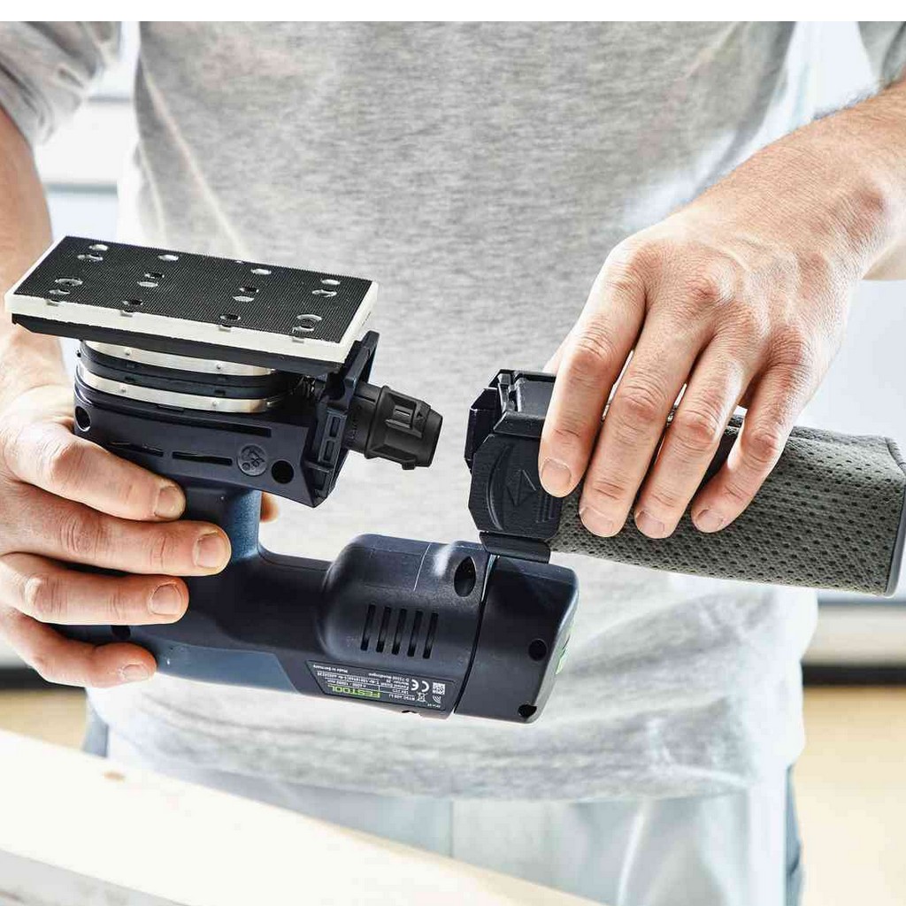 Festool Akku Rutscher Schleifer Schleifen 18V 3Ah RTSC 400-Basic-Ergo 577028 Festool Akku Rutscher Schleifer Schleifen 18V 3Ah RTSC 400-Basic-Ergo 577028