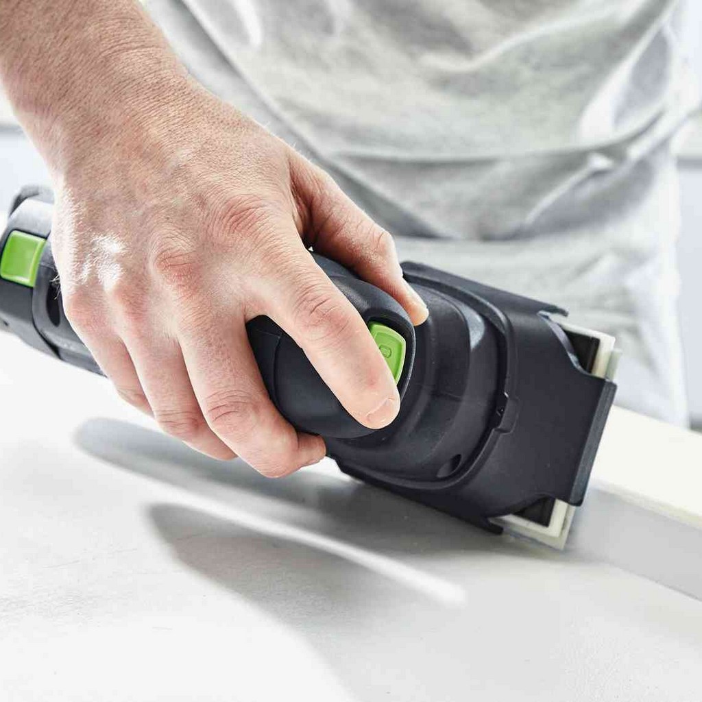 Festool Akku Rutscher Schleifer Schleifen 18V 3Ah RTSC 400-Basic-Ergo 577028 Festool Akku Rutscher Schleifer Schleifen 18V 3Ah RTSC 400-Basic-Ergo 577028