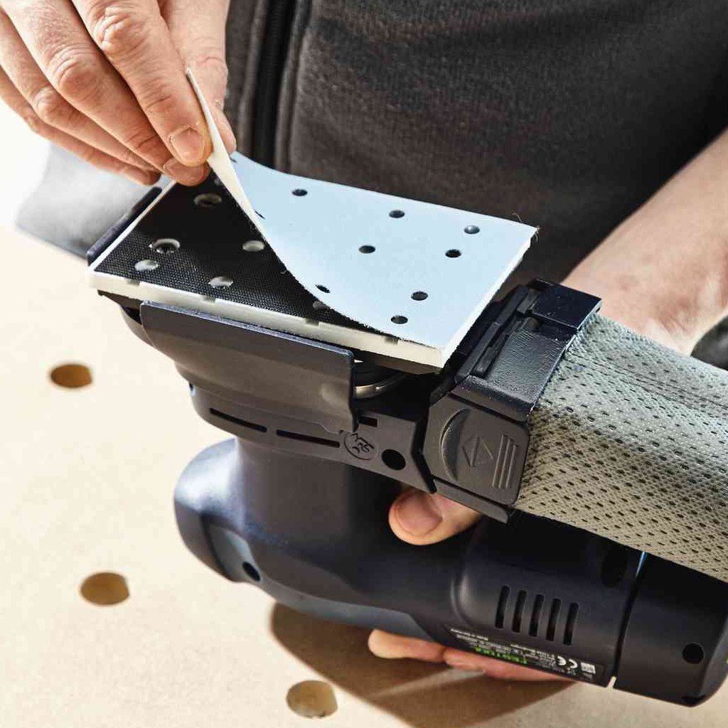Festool Akku Rutscher Schleifer Schleifen 18V 3Ah RTSC 400-Basic-Ergo 577028 Festool Akku Rutscher Schleifer Schleifen 18V 3Ah RTSC 400-Basic-Ergo 577028