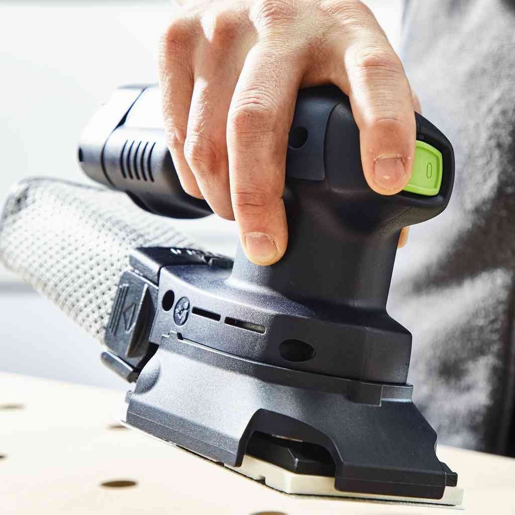 Festool Akku Rutscher Schleifer Schleifen 18V 3Ah RTSC 400-Basic-Ergo 577028 Festool Akku Rutscher Schleifer Schleifen 18V 3Ah RTSC 400-Basic-Ergo 577028