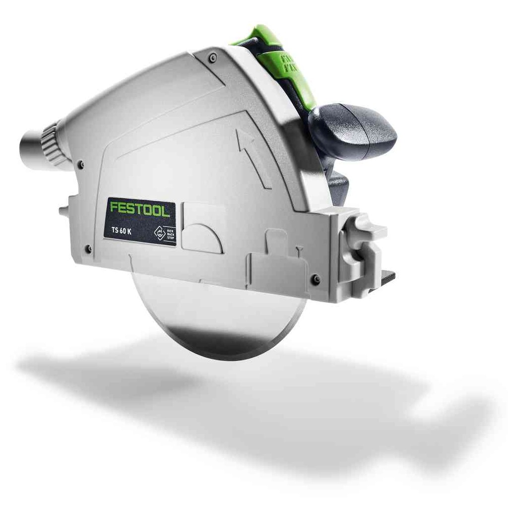 Festool Tauchsäge TS 55 FEBQ Plus FS 577010 + Führungsschiene + Pizzaschneider Festool Tauchsäge TS 55 FEBQ Plus FS 577010 + Führungsschiene + Pizzaschneider