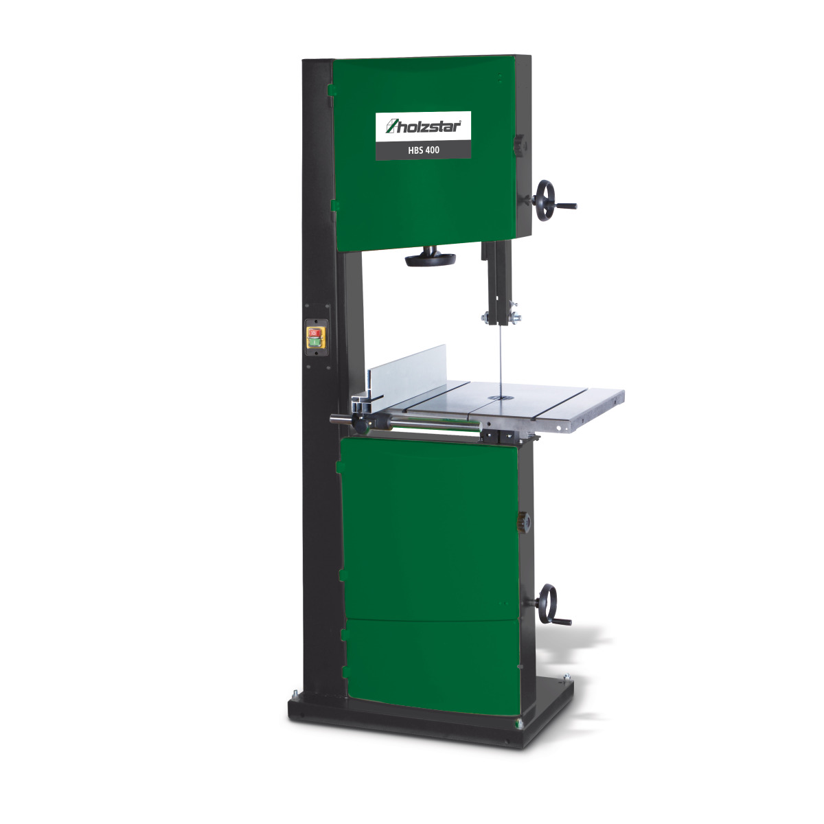 Holzbandsäge Holzstar HBS 400 5900410 Holzbandsäge Holzstar HBS 400 5900410