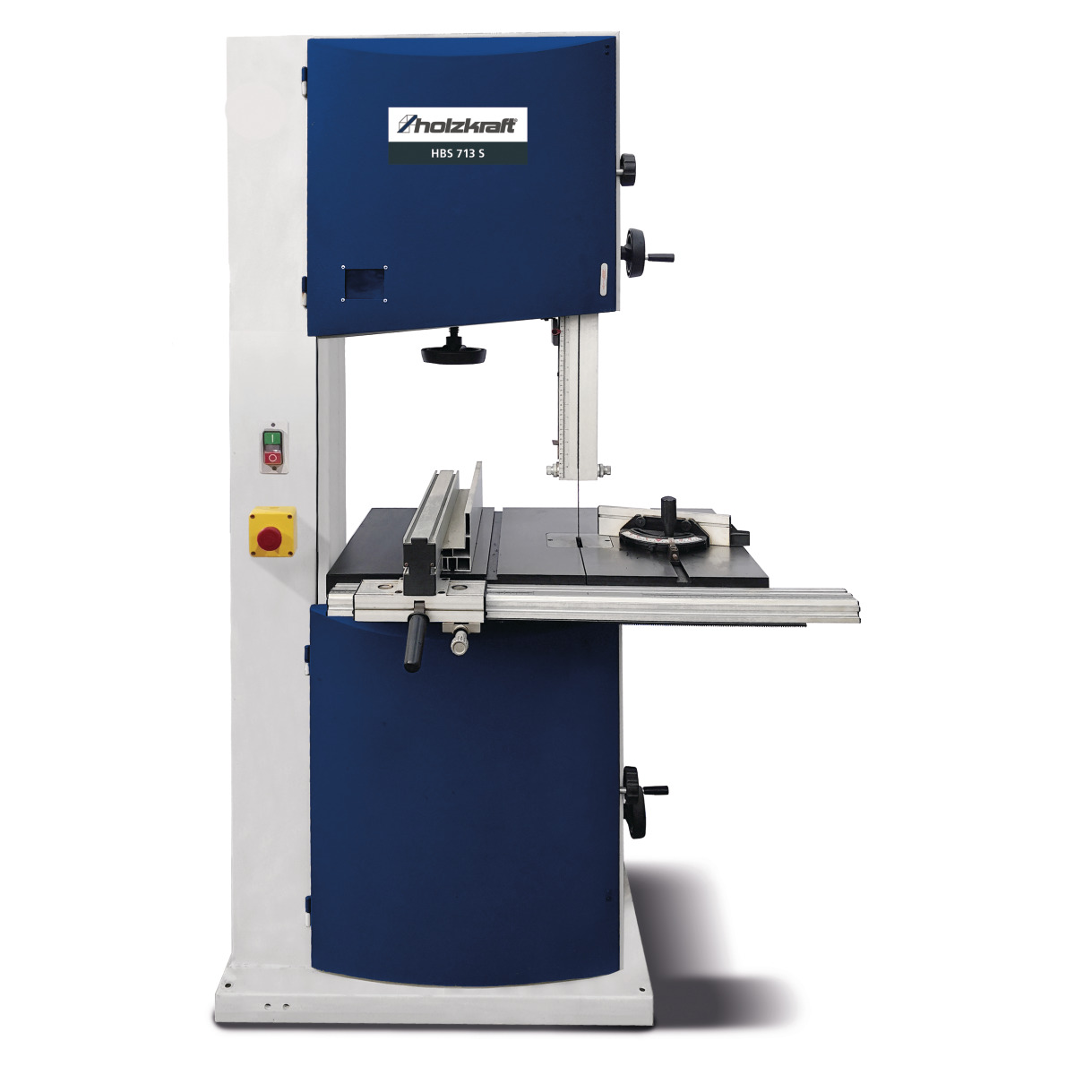Holzbandsäge Holzkraft HBS 713 S 5150713 Holzbandsäge Holzkraft HBS 713 S 5150713