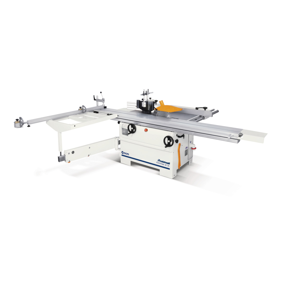 Kombinierte Säge-Fräsmaschine Holzkraft minimax st 3c F 26 5501053 Kombinierte Säge-Fräsmaschine Holzkraft minimax st 3c F 26 5501053