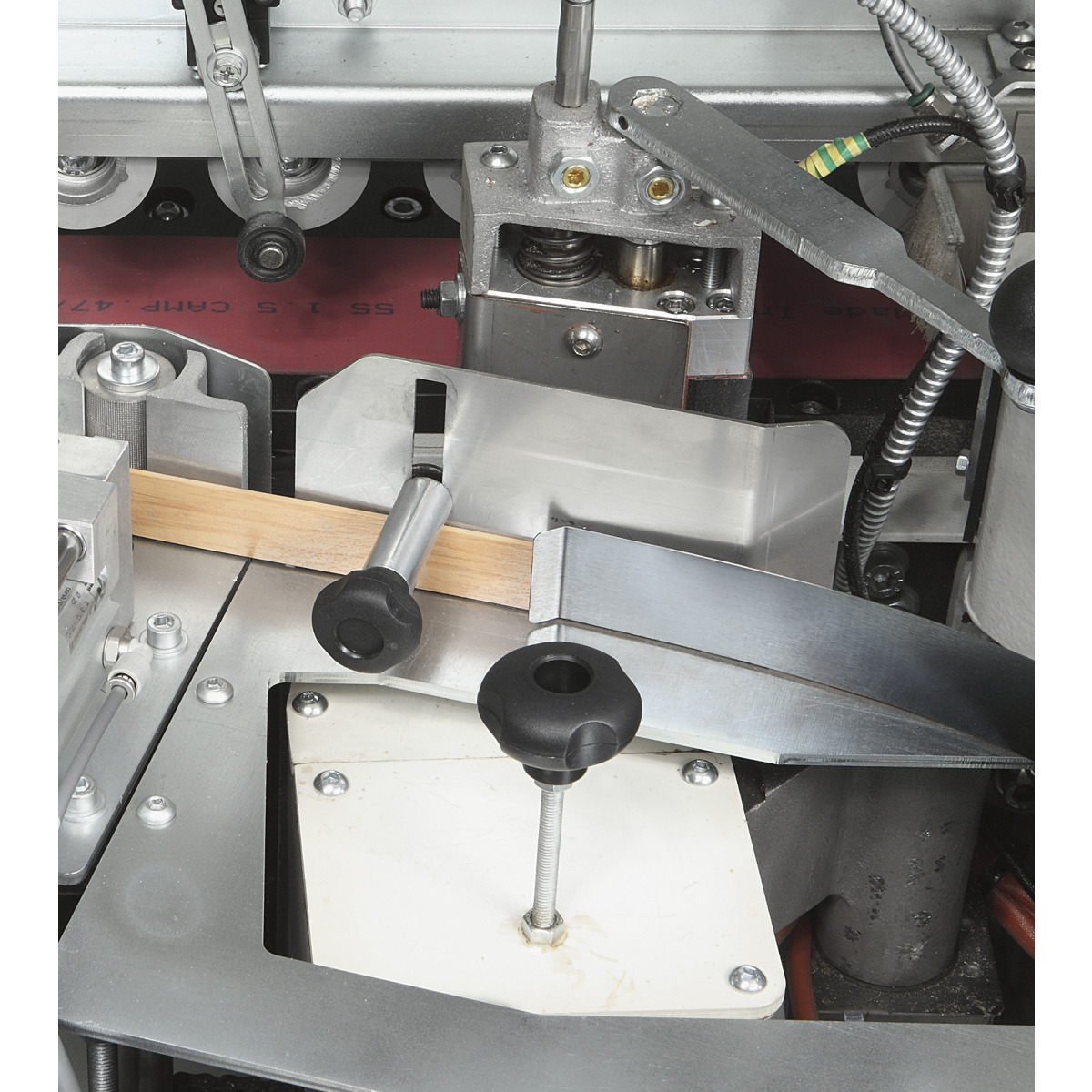 Kantenanleimmaschine Holzkraft minimax me 40 t s 5507240 Kantenanleimmaschine Holzkraft minimax me 40 t s 5507240