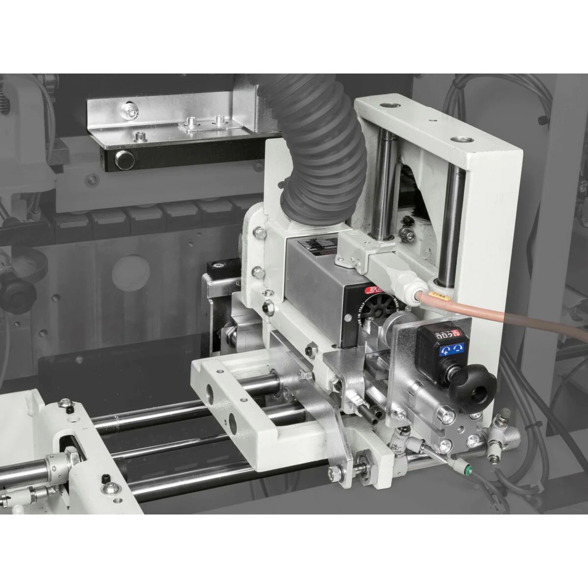 Kantenanleimmaschine Holzkraft minimax me 40 t s 5507240 Kantenanleimmaschine Holzkraft minimax me 40 t s 5507240