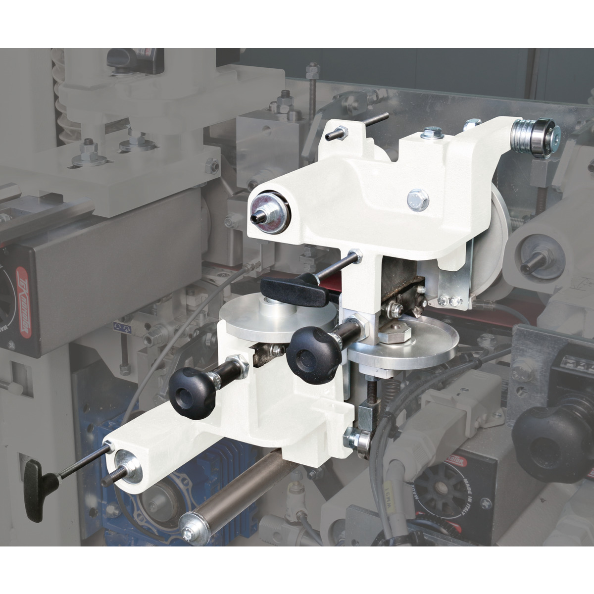 Kantenanleimmaschine Holzkraft minimax me 40 t s 5507240 Kantenanleimmaschine Holzkraft minimax me 40 t s 5507240