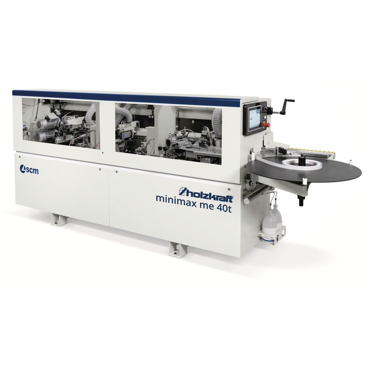 Kantenanleimmaschine Holzkraft minimax me 40 tr s 5507241 Kantenanleimmaschine Holzkraft minimax me 40 tr s 5507241