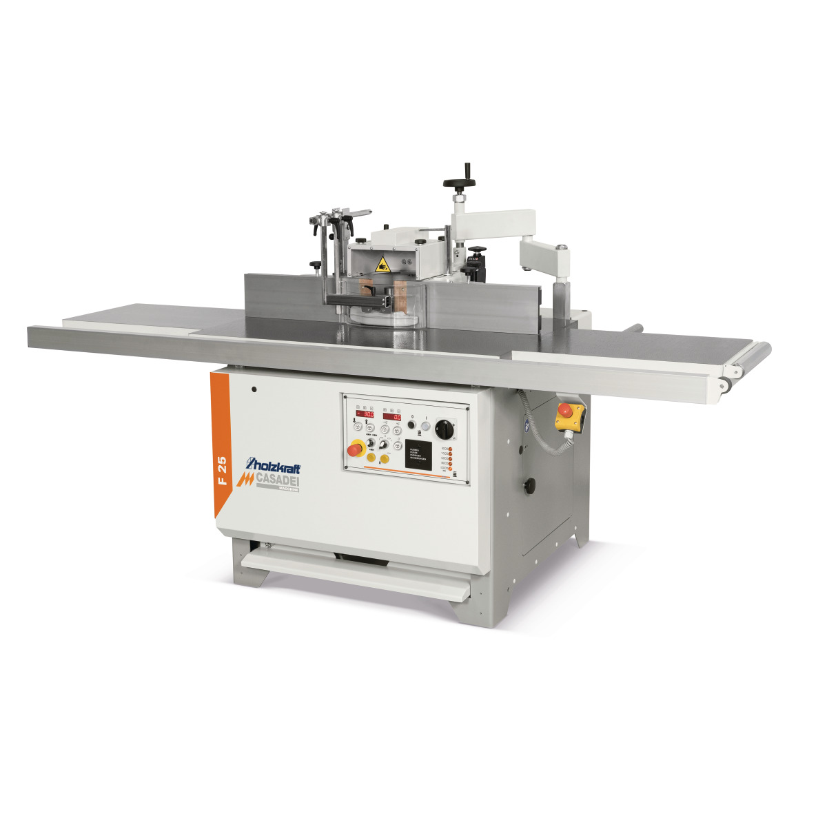 Tischfräse Holzkraft CASADEI CASADEI F 25 M LL FK 5220730 Tischfräse Holzkraft CASADEI CASADEI F 25 M LL FK 5220730