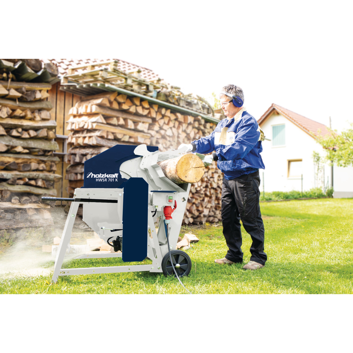 Wippkreissäge Holzkraft HWSR 701 K 5966770 Wippkreissäge Holzkraft HWSR 701 K 5966770