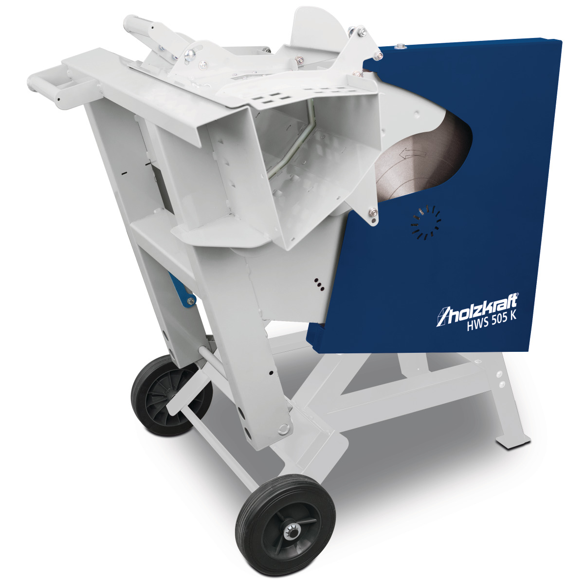 Wippkreissäge Holzkraft HWS 505 K (230 V) 5965505 Wippkreissäge Holzkraft HWS 505 K (230 V) 5965505