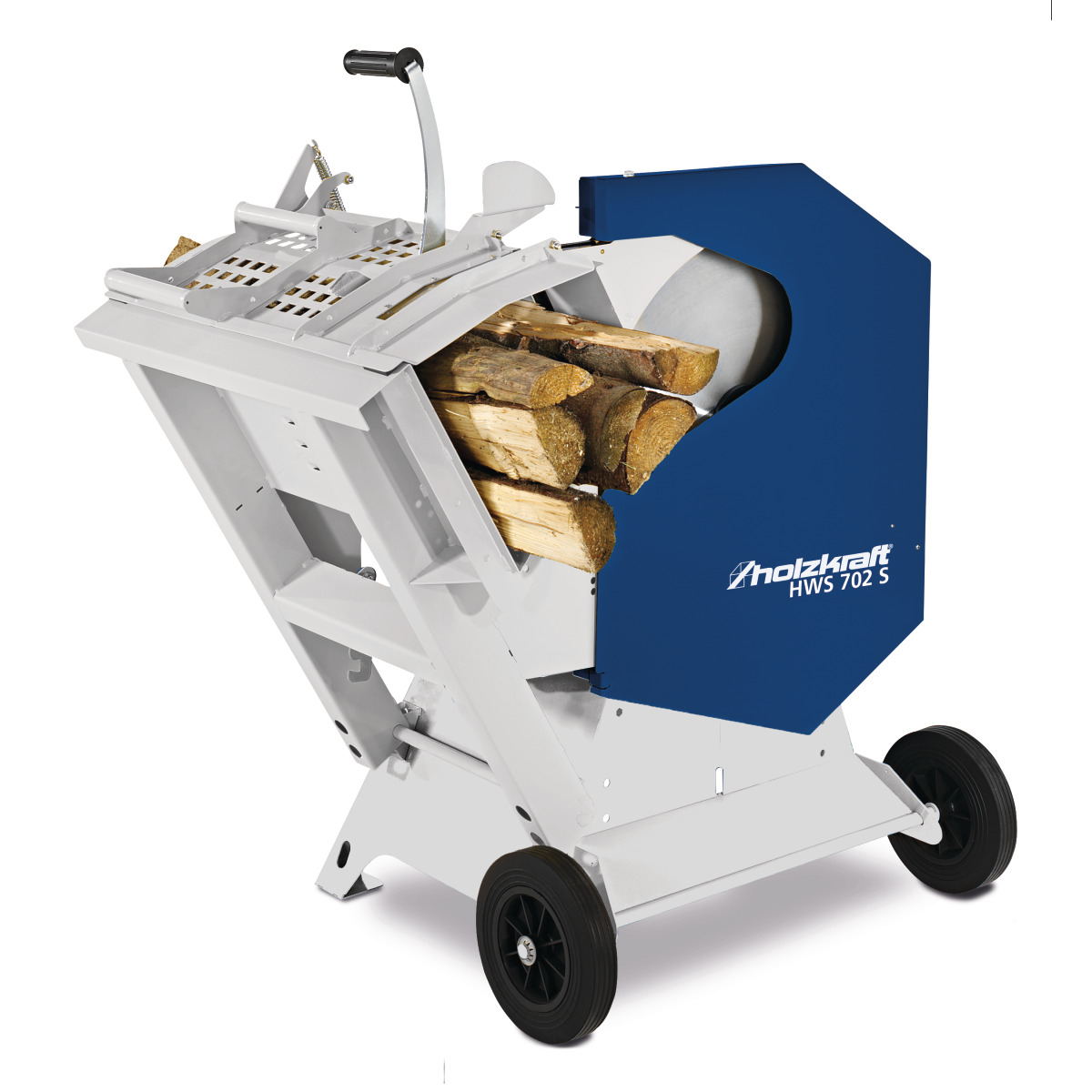 Wippkreissäge Holzkraft HWS 702 S 5963710 Wippkreissäge Holzkraft HWS 702 S 5963710