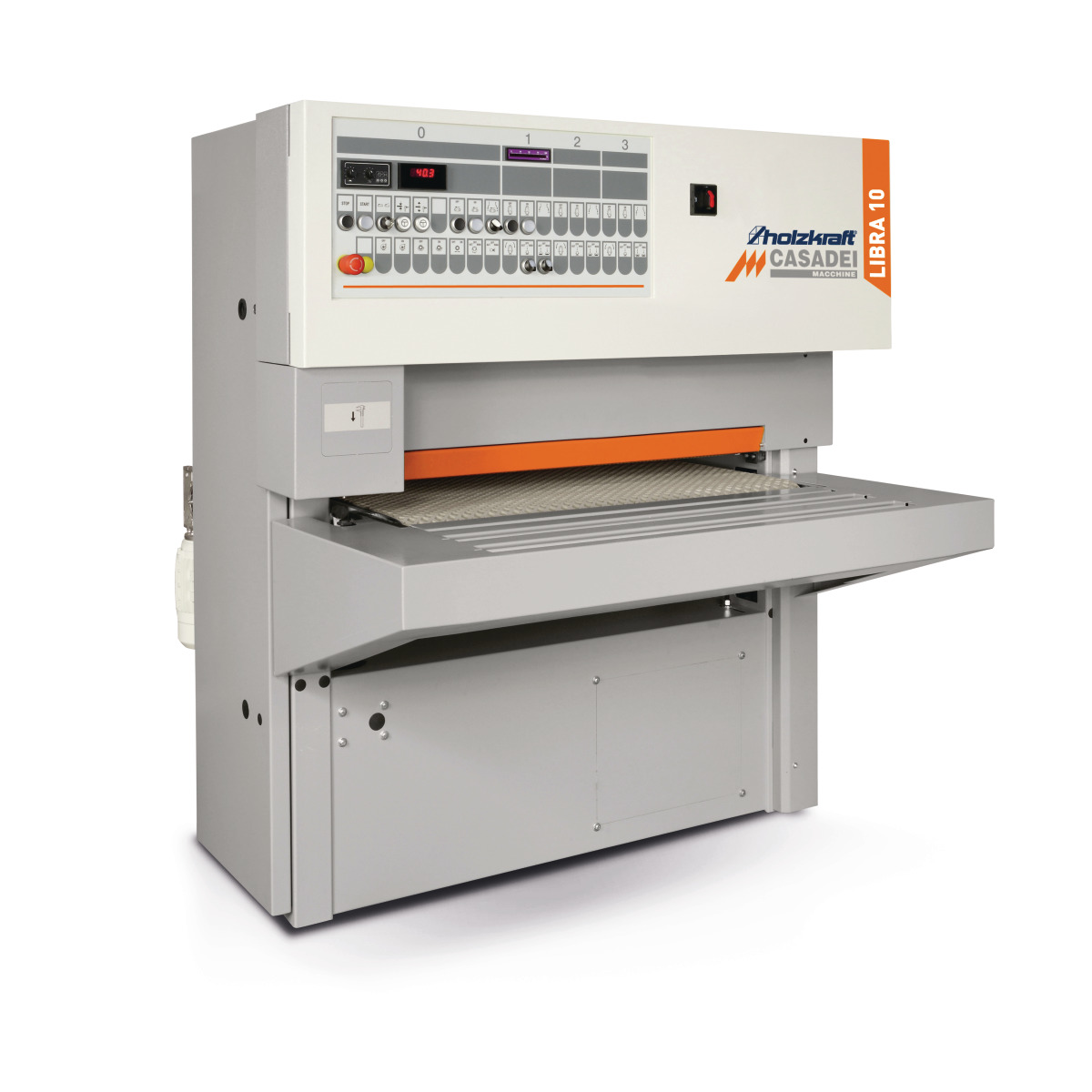 Breitbandschleifmaschine Holzkraft CASADEI LIBRA 10/95 TC Aktion V2 5222100A2 Breitbandschleifmaschine Holzkraft CASADEI LIBRA 10/95 TC Aktion V2 5222100A2