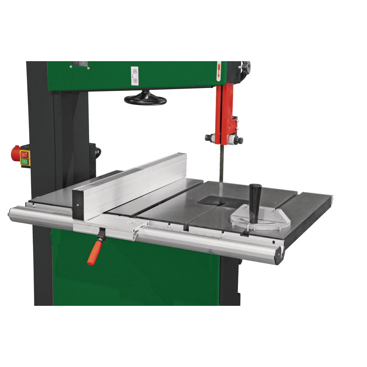 Holzbandsäge Holzstar HBS 600 (400 V) 5902463 Holzbandsäge Holzstar HBS 600 (400 V) 5902463