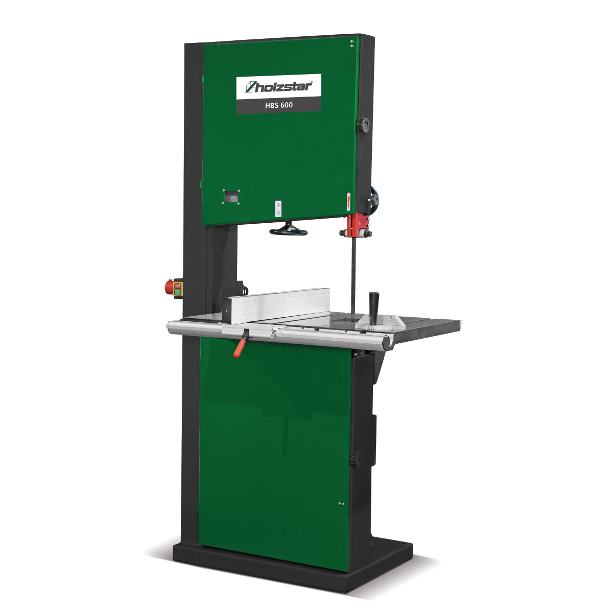 Holzbandsäge Holzstar HBS 600 (400 V) 5902463 Holzbandsäge Holzstar HBS 600 (400 V) 5902463