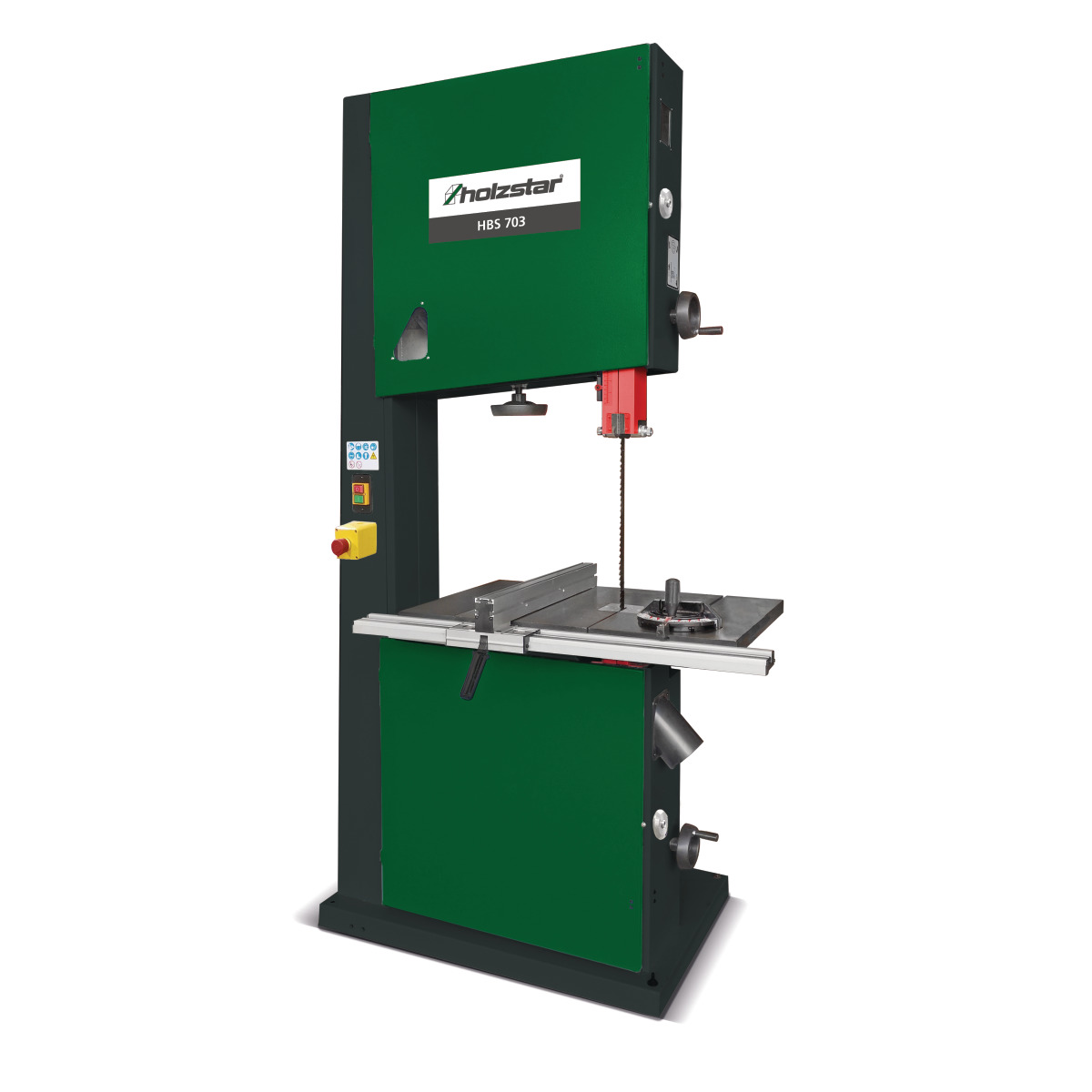 Holzbandsäge Holzstar HBS 703 5941173 Holzbandsäge Holzstar HBS 703 5941173