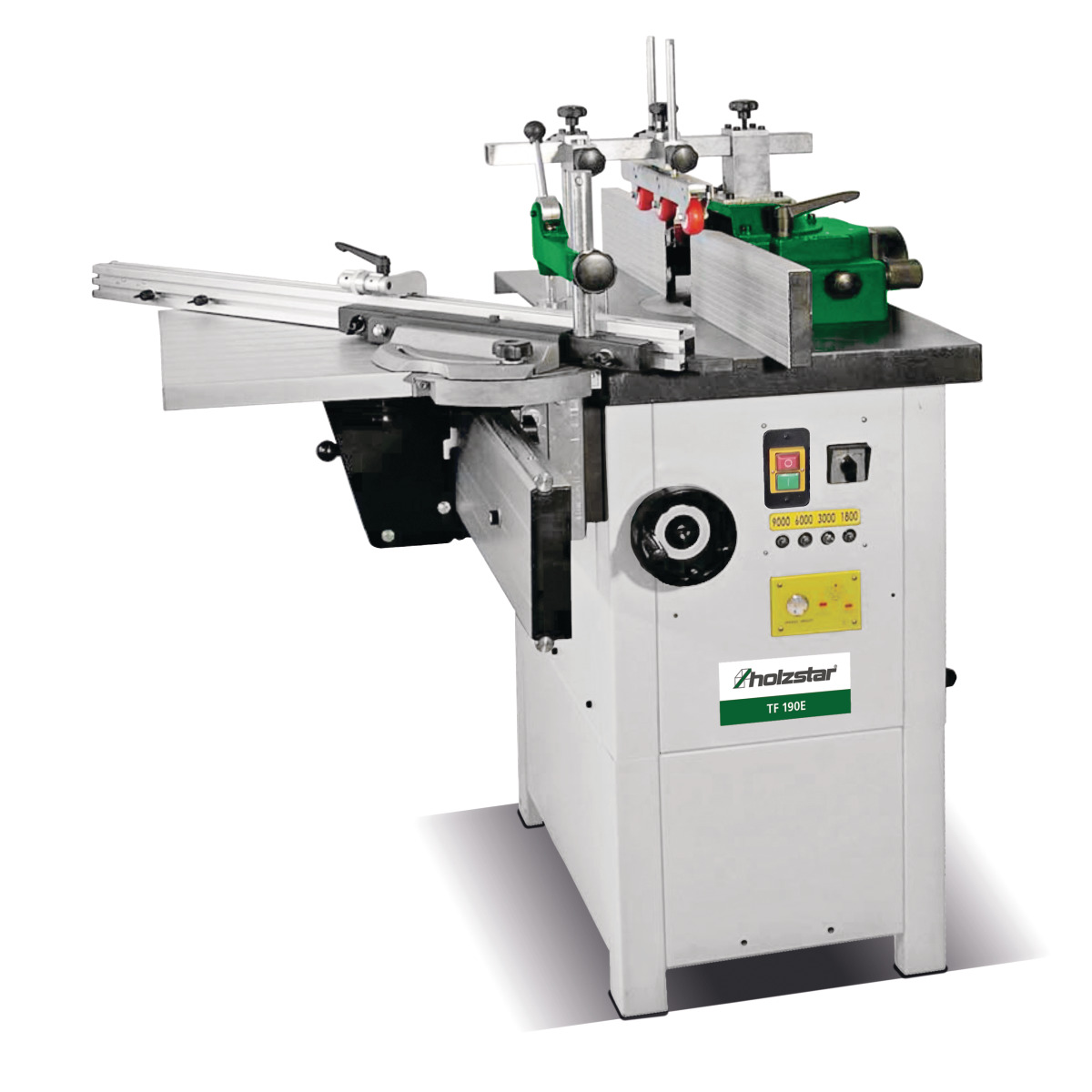 Tischfräse Holzstar TF 190 E (230 V) 5901921 Tischfräse Holzstar TF 190 E (230 V) 5901921