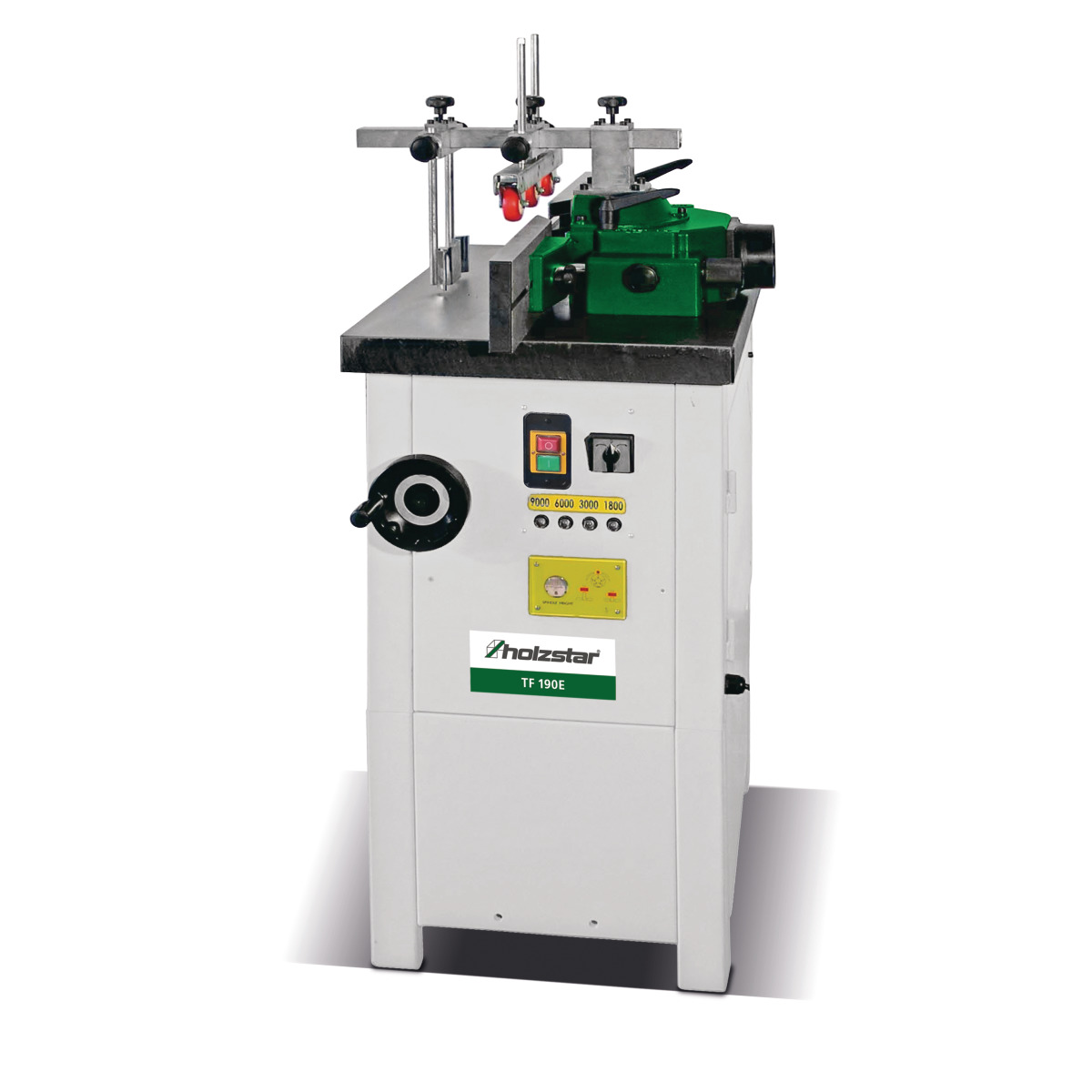 Tischfräse Holzstar TF 190 E (230 V) 5901921 Tischfräse Holzstar TF 190 E (230 V) 5901921