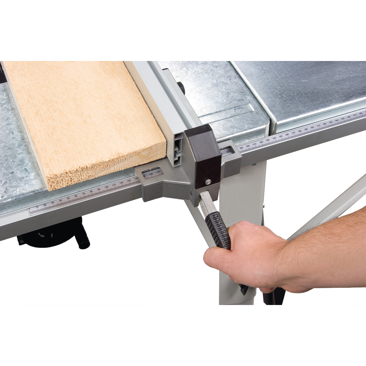 Tischkreissäge Holzstar TKS 316 PRO (400 V) 5902323 Tischkreissäge Holzstar TKS 316 PRO (400 V) 5902323