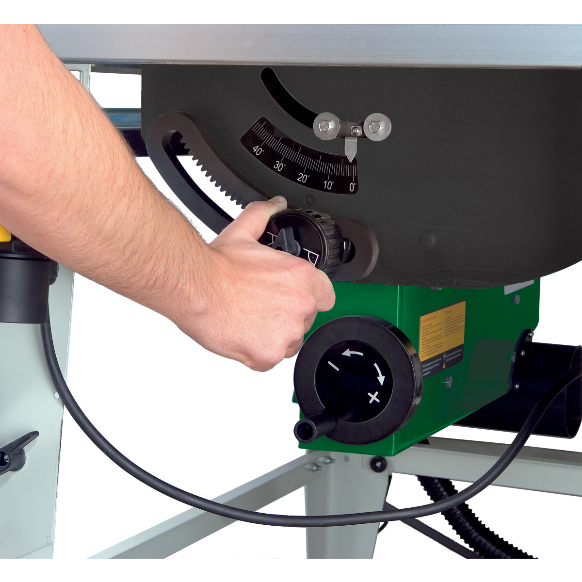 Tischkreissäge Holzstar TKS 316 PRO (400 V) 5902323 Tischkreissäge Holzstar TKS 316 PRO (400 V) 5902323