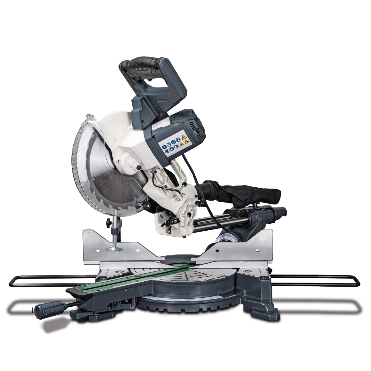 Kapp-/Gehrungssäge Holzstar KGZ 255 E 5702255 Kapp-/Gehrungssäge Holzstar KGZ 255 E 5702255