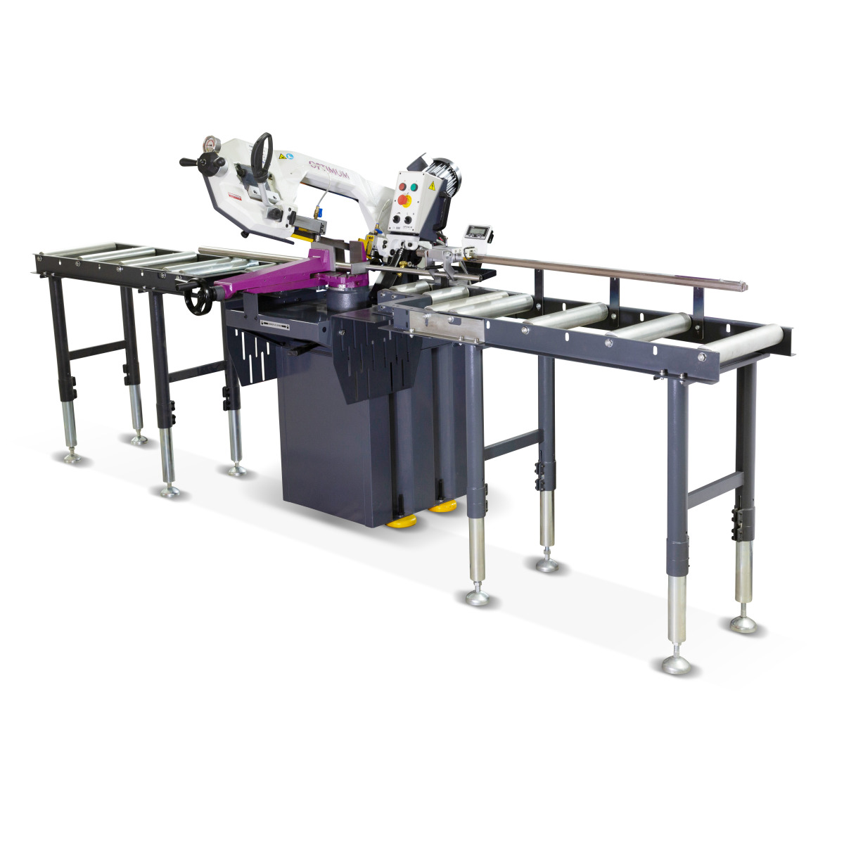 Höhenverstellbarer Materialständer Optimum MSR 10H 3357003 Höhenverstellbarer Materialständer Optimum MSR 10H 3357003