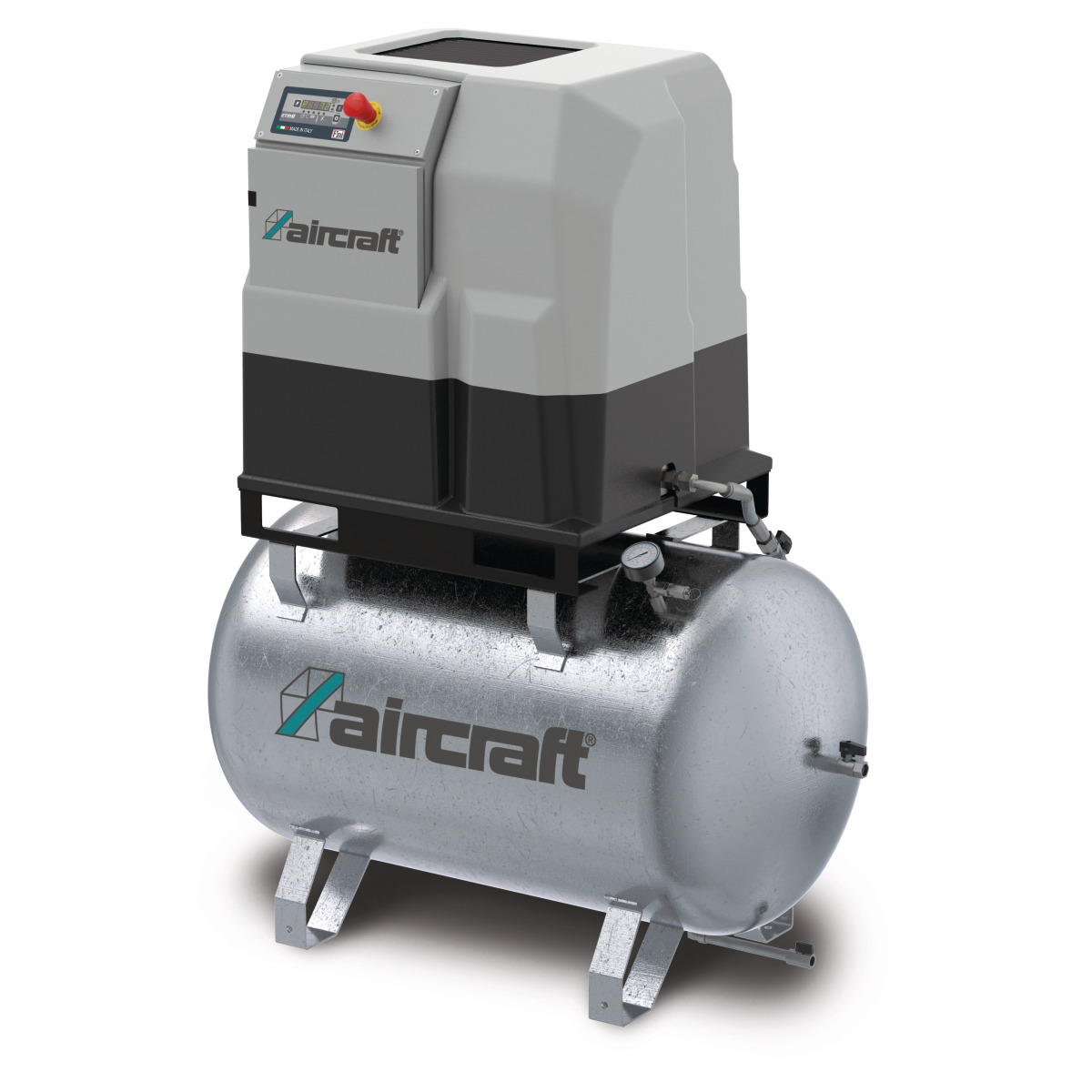 Schraubenkompressor Aircraft A-CUBE 7.5-10-270 Z 2098612 Schraubenkompressor Aircraft A-CUBE 7.5-10-270 Z 2098612