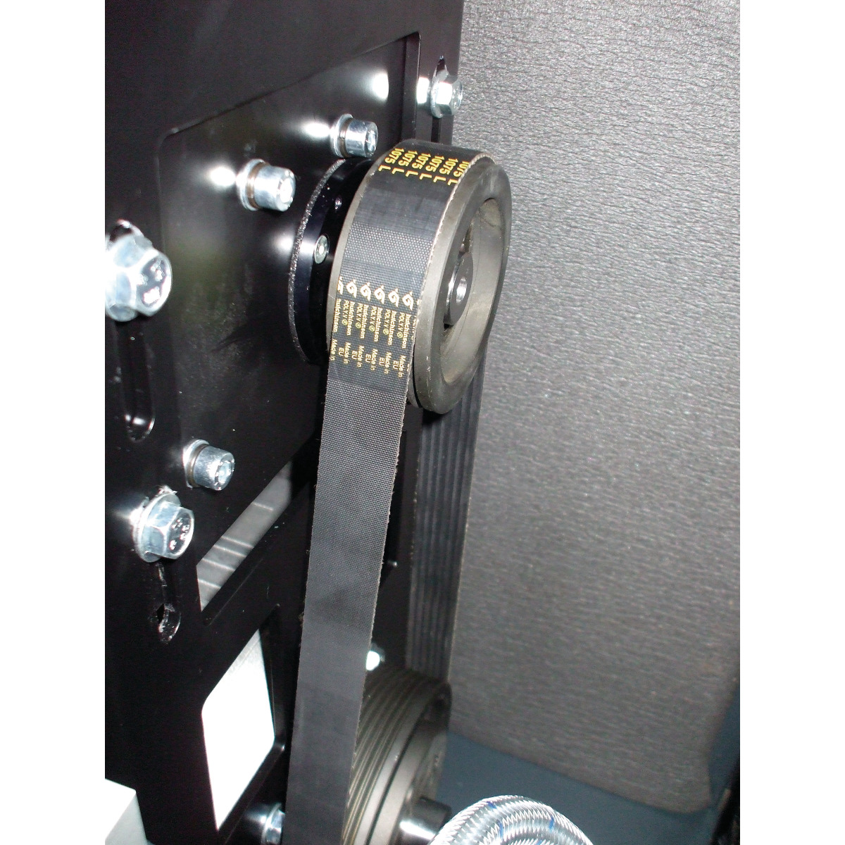 Schraubenkompressor mit Rippenbandriemenantrieb (B 4.0-10 2091604-S Schraubenkompressor mit Rippenbandriemenantrieb (B 4.0-10 2091604-S