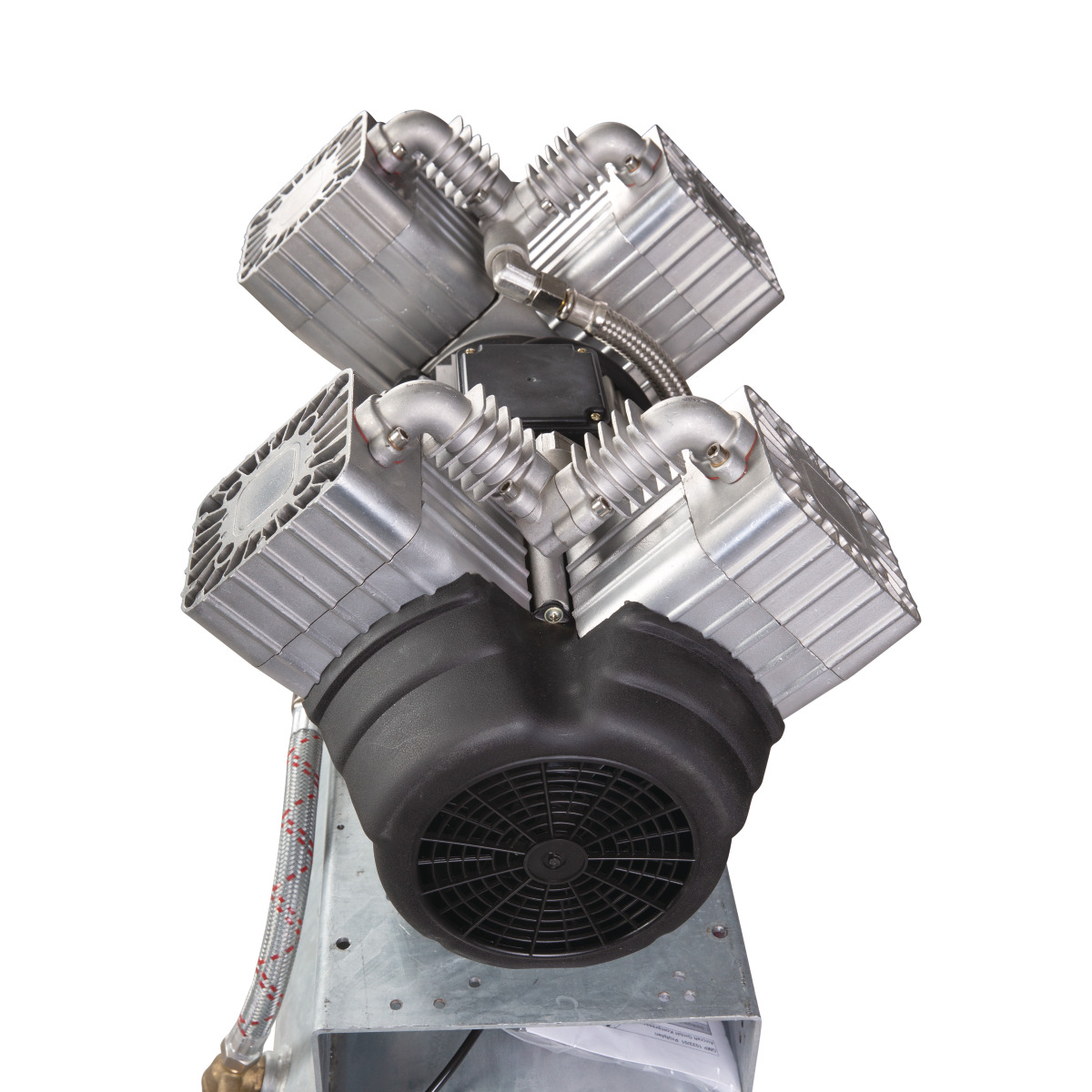 Kolbenkompressor Aircraft AIRPROFI 600/200 OF PRO 2015607 Kolbenkompressor Aircraft AIRPROFI 600/200 OF PRO 2015607