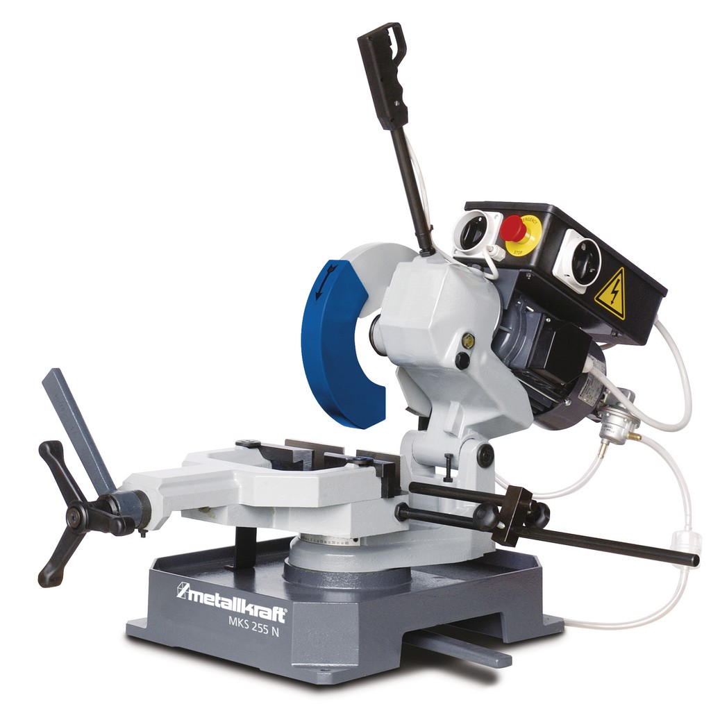 Manuelle Metallkreissäge Metallkraft MKS 255 N 3620253 Manuelle Metallkreissäge Metallkraft MKS 255 N 3620253