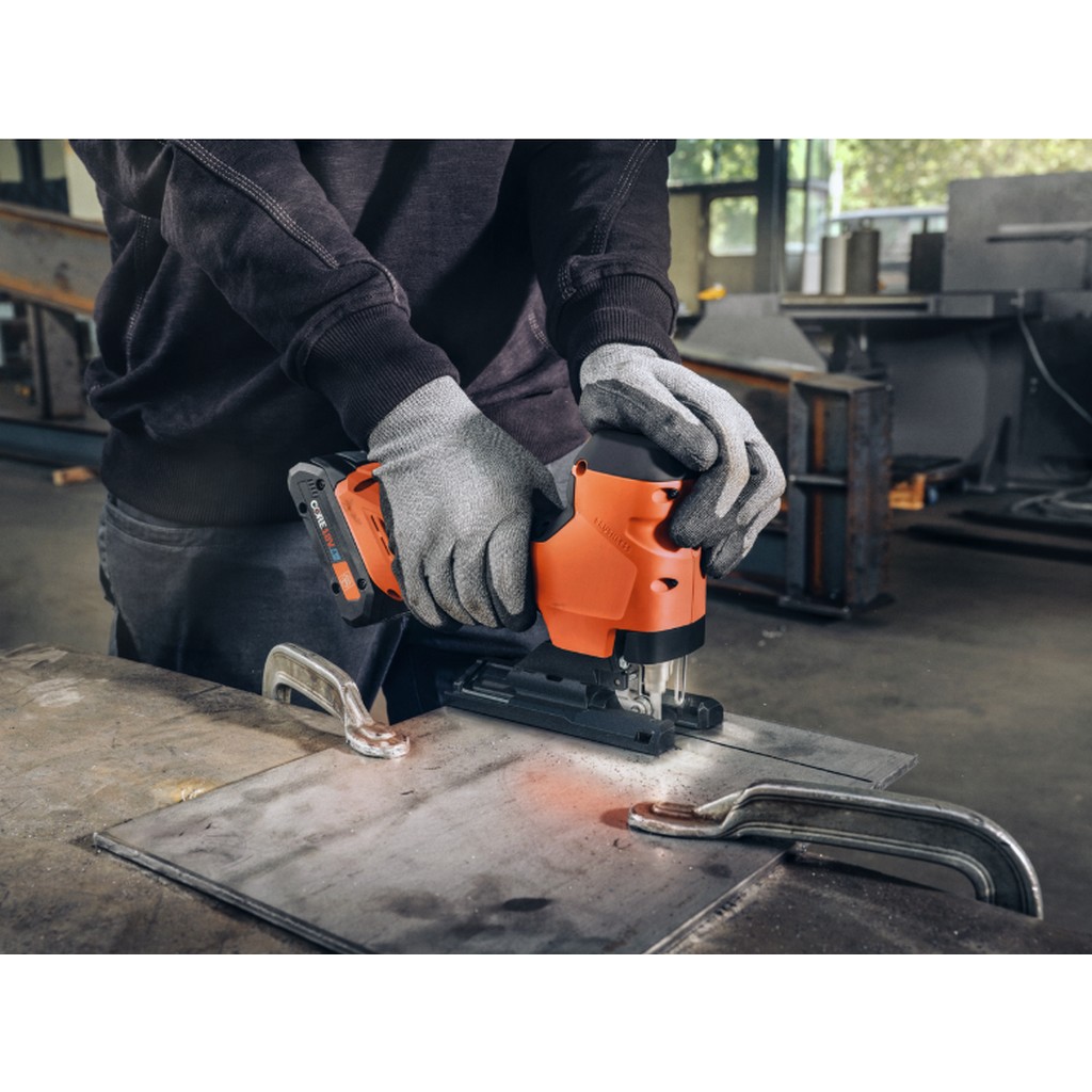 Fein Akku Stichsäge F-IRON Jig 26 AS Set 2x Akku 18V 4Ah Holz Metall 71360562000 Fein Akku Stichsäge F-IRON Jig 26 AS Set 2x Akku 18V 4Ah Holz Metall 71360562000