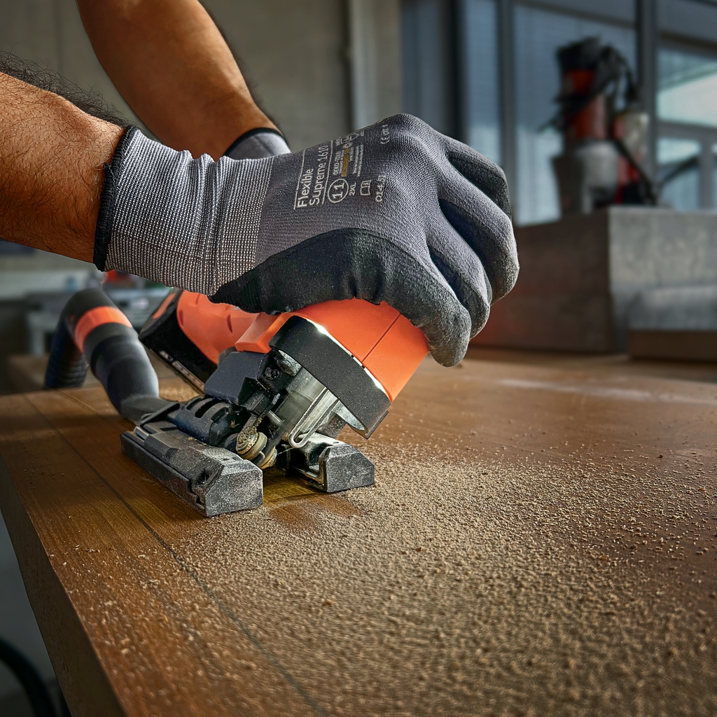 Fein Akku Stichsäge F-IRON Jig 26 AS Set 2x Akku 18V 4Ah Holz Metall 71360562000 Fein Akku Stichsäge F-IRON Jig 26 AS Set 2x Akku 18V 4Ah Holz Metall 71360562000