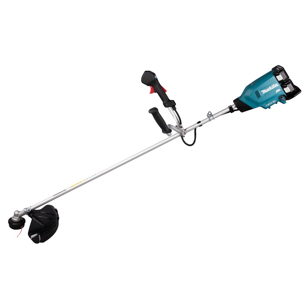 Makita Akku Freischneider 2x18V 1000W Schnittkreis 43cm Zweihandgriff DUR369AZX6 Makita Akku Freischneider 2x18V 1000W Schnittkreis 43cm Zweihandgriff DUR369AZX6