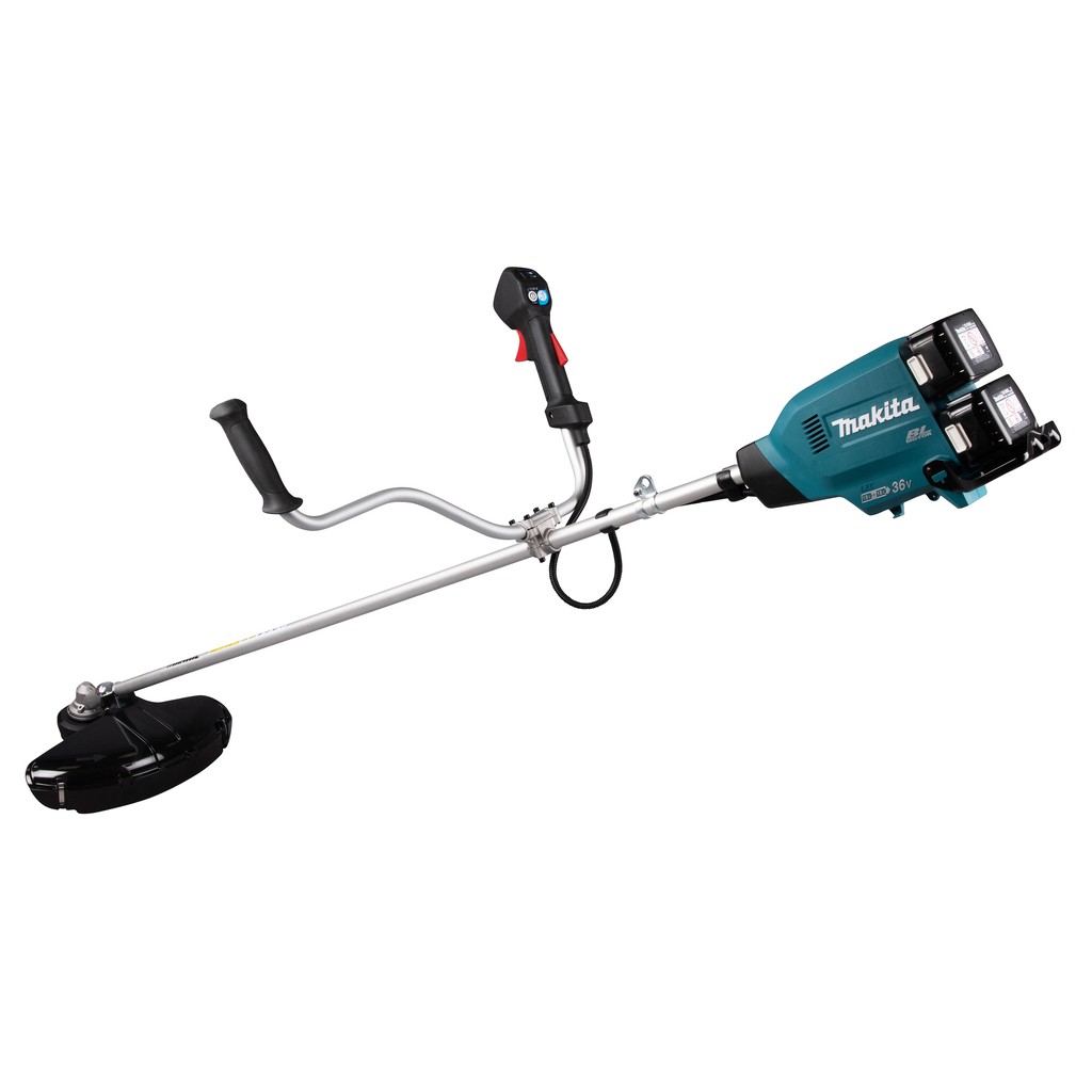 Makita Akku Freischneider 2x18V 1000W Schnittkreis 43cm Zweihandgriff DUR369AZX6 Makita Akku Freischneider 2x18V 1000W Schnittkreis 43cm Zweihandgriff DUR369AZX6