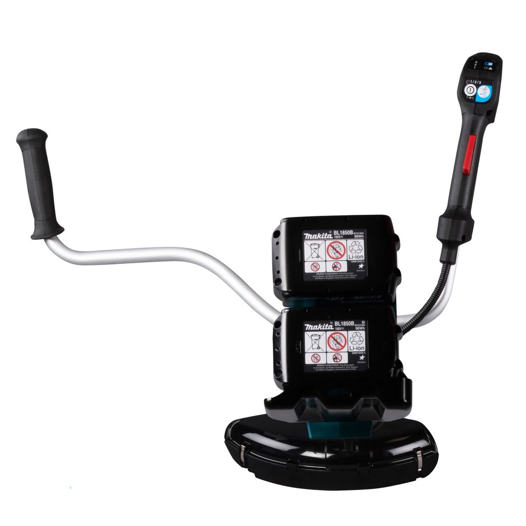 Makita Akku Freischneider 2x18V 1000W Schnittkreis 43cm Zweihandgriff DUR369AZX6 Makita Akku Freischneider 2x18V 1000W Schnittkreis 43cm Zweihandgriff DUR369AZX6