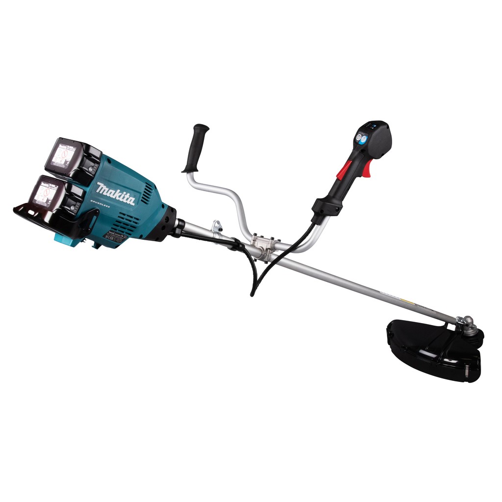 Makita Akku Freischneider 2x18V 1000W Schnittkreis 43cm Zweihandgriff DUR369AZX6 Makita Akku Freischneider 2x18V 1000W Schnittkreis 43cm Zweihandgriff DUR369AZX6