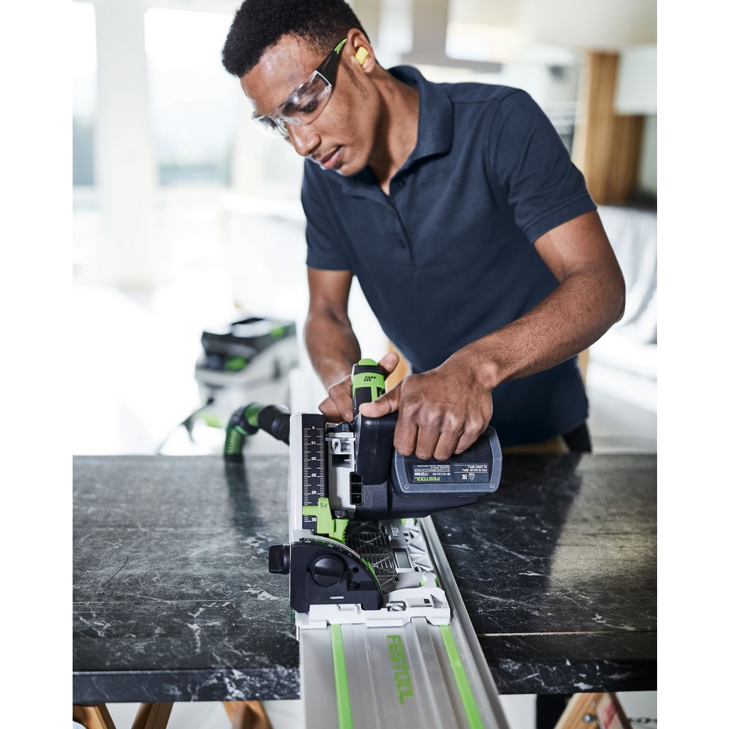 Festool Akku Tauchsäge TSC 55 KEBI-Plus/XL-FS 100Y Führungsschiene Cap Ltd. Edt. Festool Akku Tauchsäge TSC 55 KEBI-Plus/XL-FS 100Y Führungsschiene Cap Ltd. Edt.