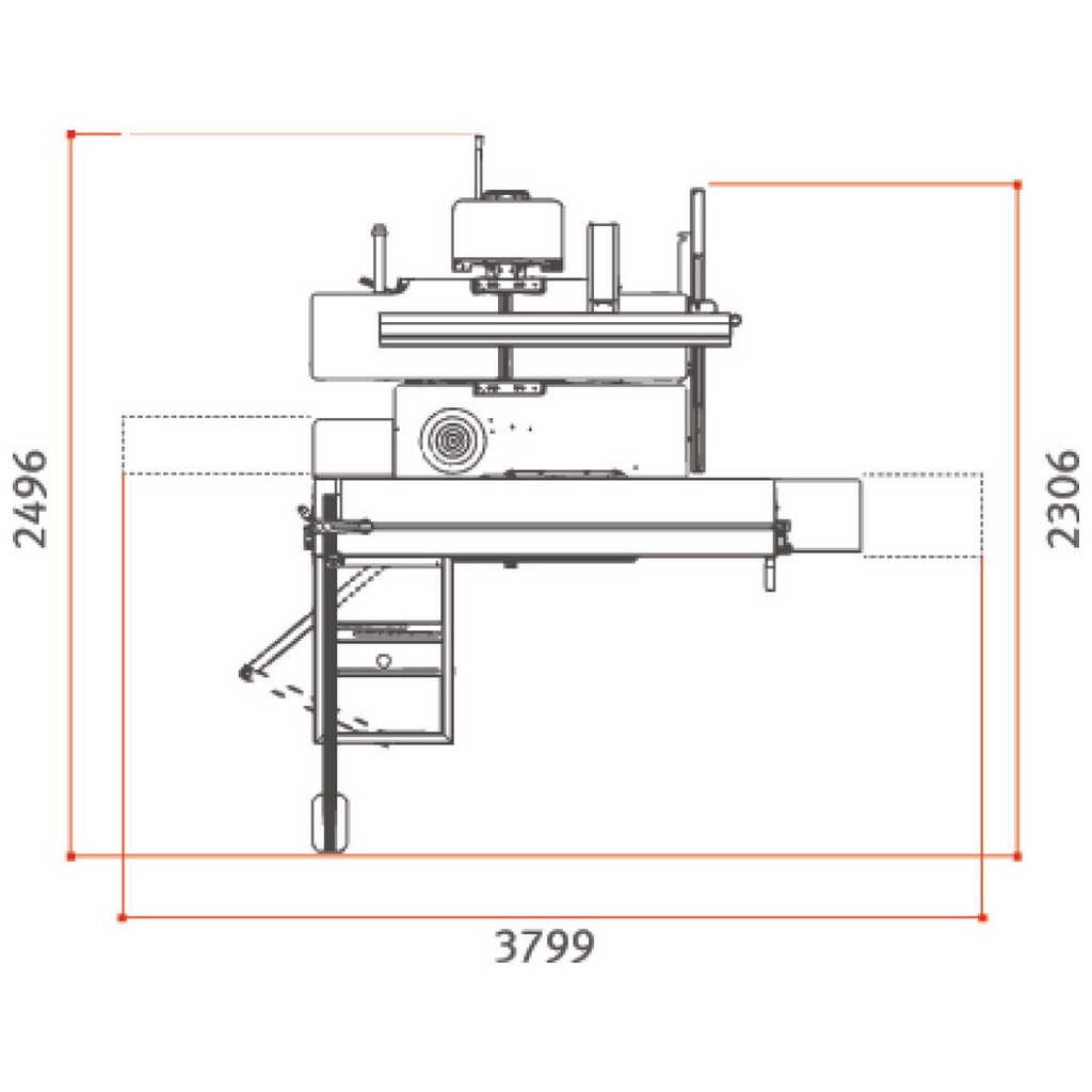 Universal-Mehrfachkombination Holzkraft minimax lab 300p F16 TERSA 5500314 Universal-Mehrfachkombination Holzkraft minimax lab 300p F16 TERSA 5500314