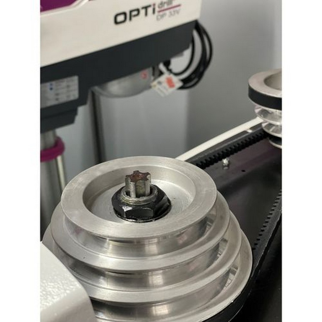 Optimum Bohrmaschine OPTIdrill D26-T SET 230 V Nr. 3020620TSET Optimum Bohrmaschine OPTIdrill D26-T SET 230 V Nr. 3020620TSET