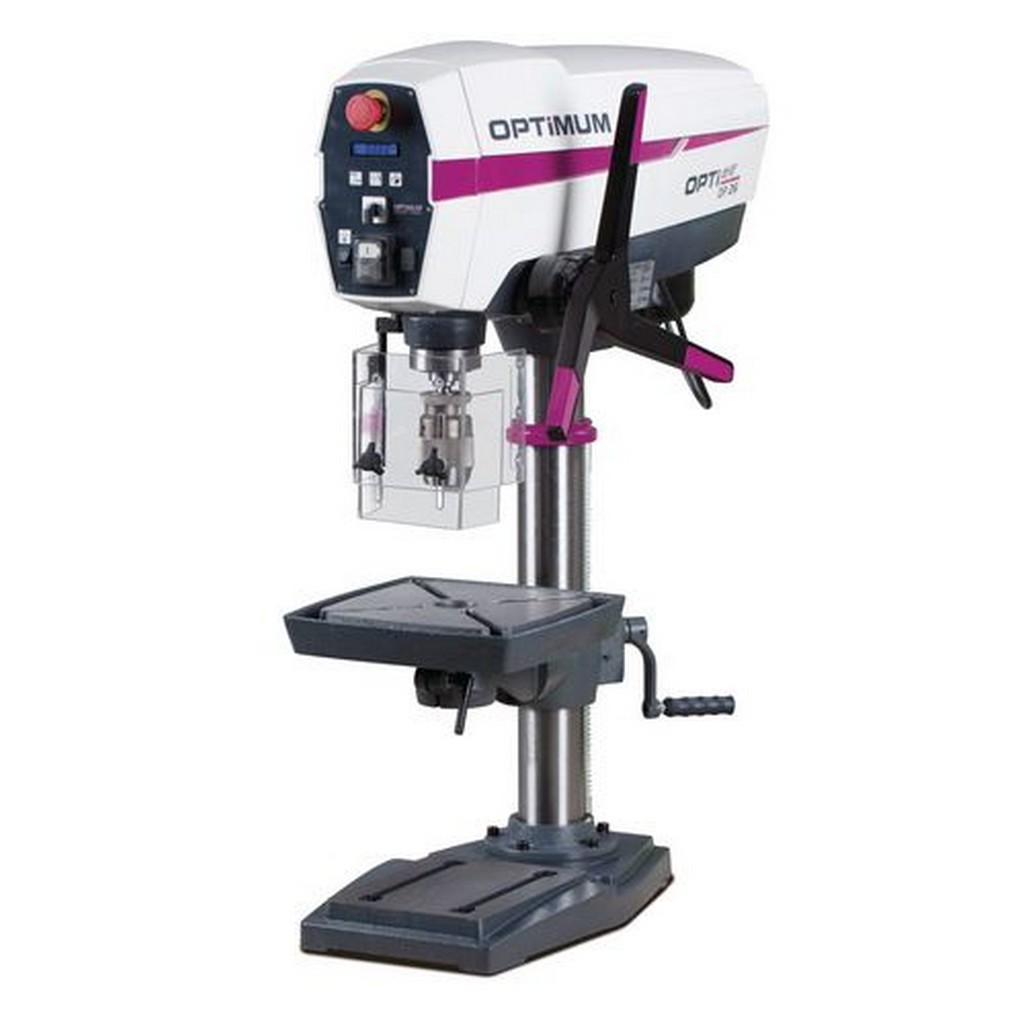 Optimum Bohrmaschine OPTIdrill D26-T SET 400 V Nr. 3020625TSET Optimum Bohrmaschine OPTIdrill D26-T SET 400 V Nr. 3020625TSET