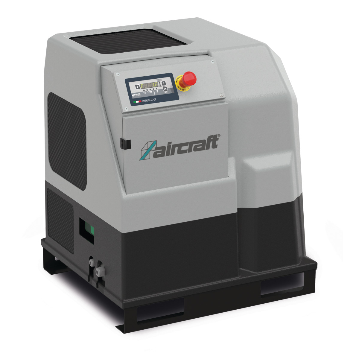 Schraubenkompressor Aircraft A-CUBE 7.5-10 K 2098605 Schraubenkompressor Aircraft A-CUBE 7.5-10 K 2098605