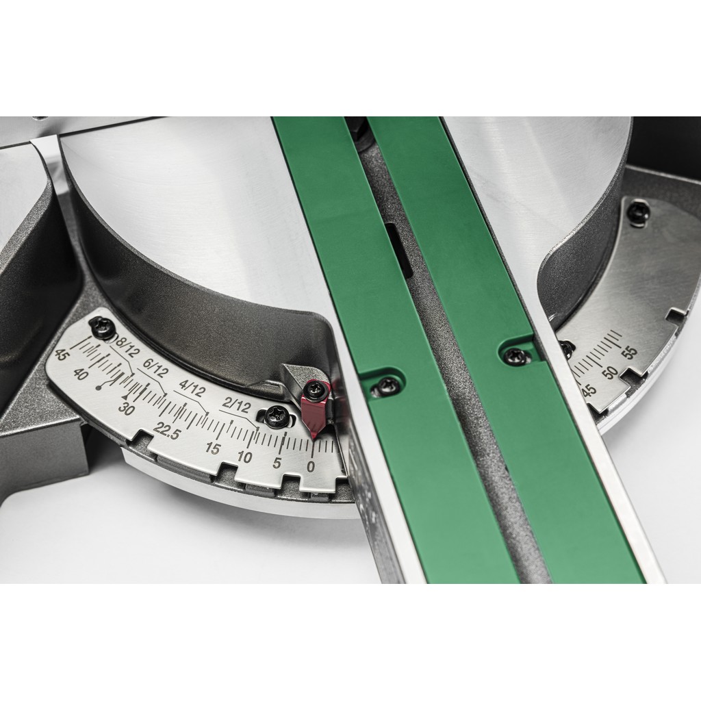 HiKOKI Akku Paneelsäge C3612DRAW4Z Kappsäge Doppelgehrung Solo 36 V 305 mm HiKOKI Akku Paneelsäge C3612DRAW4Z Kappsäge Doppelgehrung Solo 36 V 305 mm