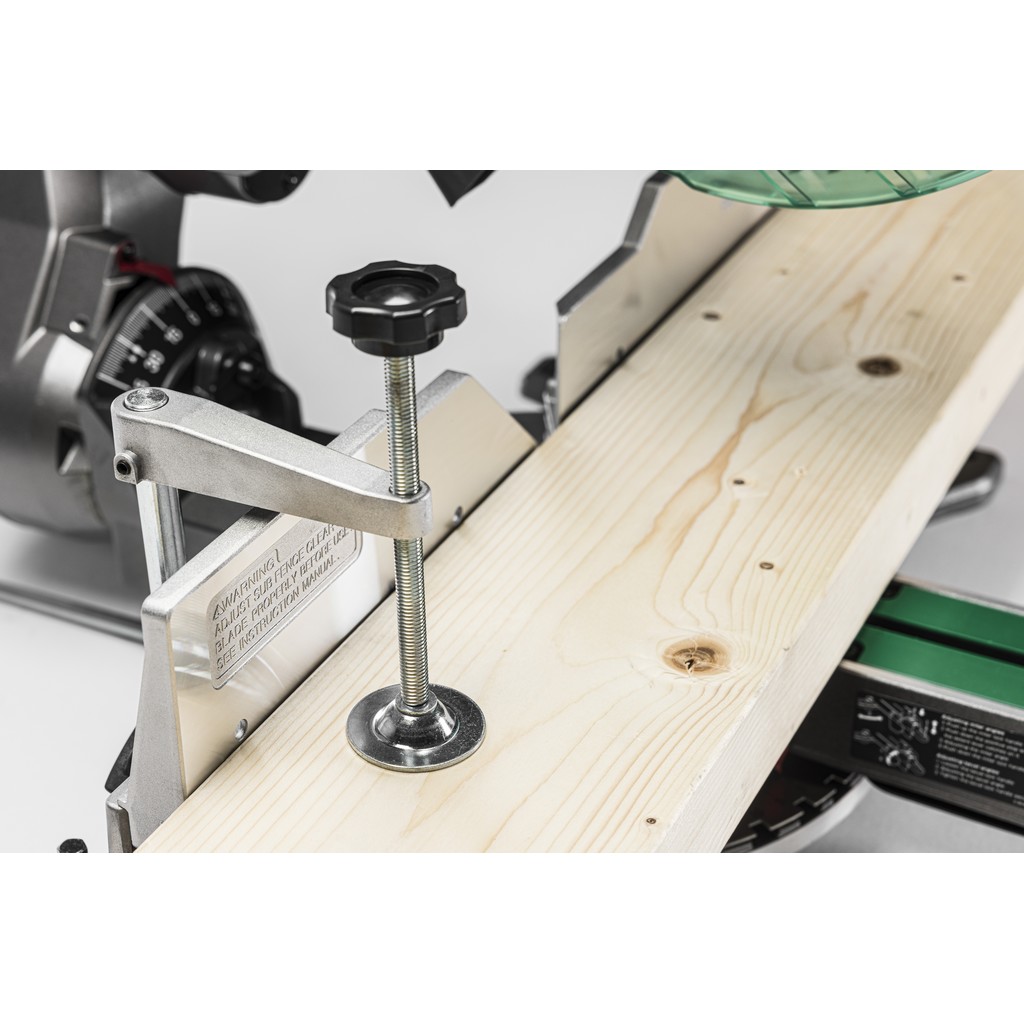 HiKOKI Akku Paneelsäge C3612DRAW4Z Kappsäge Doppelgehrung Solo 36 V 305 mm HiKOKI Akku Paneelsäge C3612DRAW4Z Kappsäge Doppelgehrung Solo 36 V 305 mm
