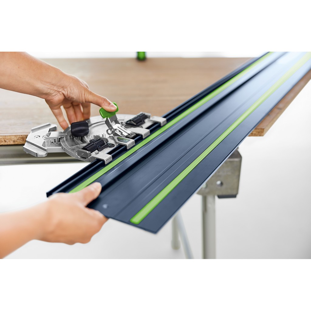 Festool Führungsschiene FS 1400/2 BL limited Edition 100 Years + Tasche FS-BAG Festool Führungsschiene FS 1400/2 BL limited Edition 100 Years + Tasche FS-BAG