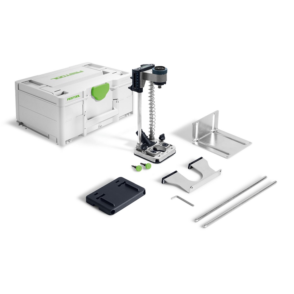 Festool Mobiler Bohrvorsatz MB 40-Set im Systainer SYS3 M 187 577971 Festool Mobiler Bohrvorsatz MB 40-Set im Systainer SYS3 M 187 577971
