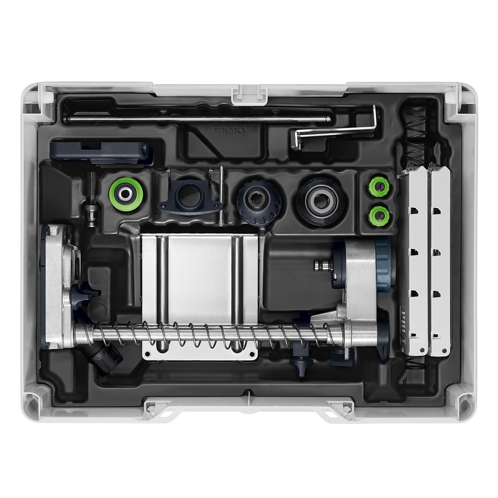 Festool Mobiler Bohrvorsatz MB 40-Set im Systainer SYS3 M 187 577971 Festool Mobiler Bohrvorsatz MB 40-Set im Systainer SYS3 M 187 577971