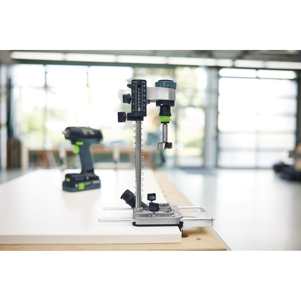 Festool Mobiler Bohrvorsatz MB 40-Set im Systainer SYS3 M 187 577971 Festool Mobiler Bohrvorsatz MB 40-Set im Systainer SYS3 M 187 577971