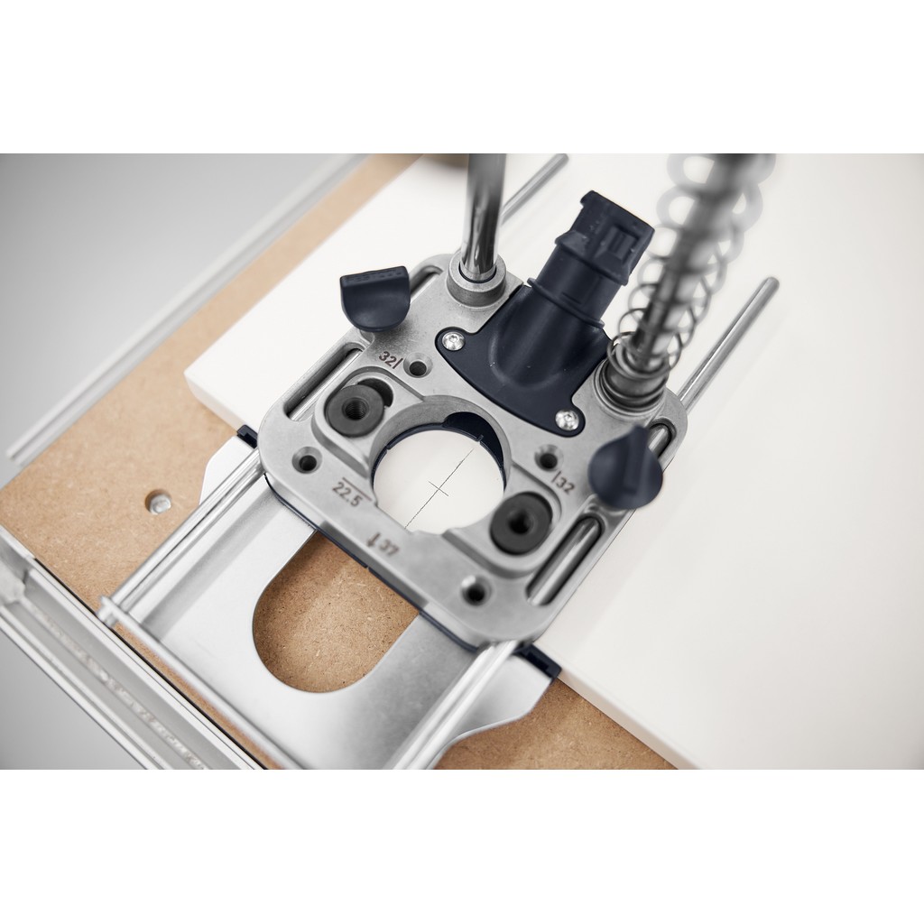 Festool Mobiler Bohrvorsatz MB 40-Set im Systainer SYS3 M 187 577971 Festool Mobiler Bohrvorsatz MB 40-Set im Systainer SYS3 M 187 577971