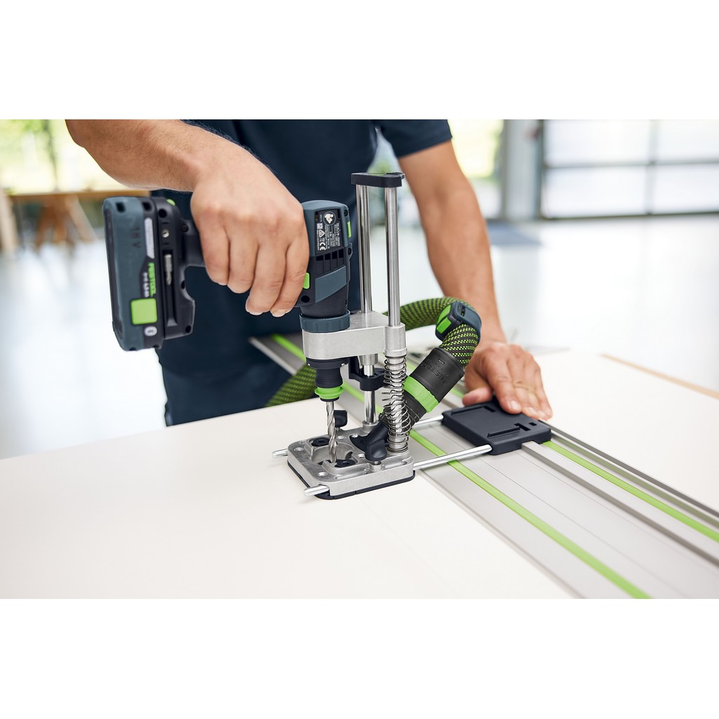 Festool Mobiler Bohrvorsatz MB 40-Set im Systainer SYS3 M 187 577971 Festool Mobiler Bohrvorsatz MB 40-Set im Systainer SYS3 M 187 577971