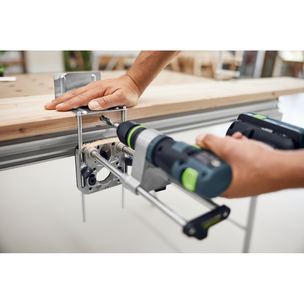 Festool Mobiler Bohrvorsatz MB 40-Set im Systainer SYS3 M 187 577971 Festool Mobiler Bohrvorsatz MB 40-Set im Systainer SYS3 M 187 577971